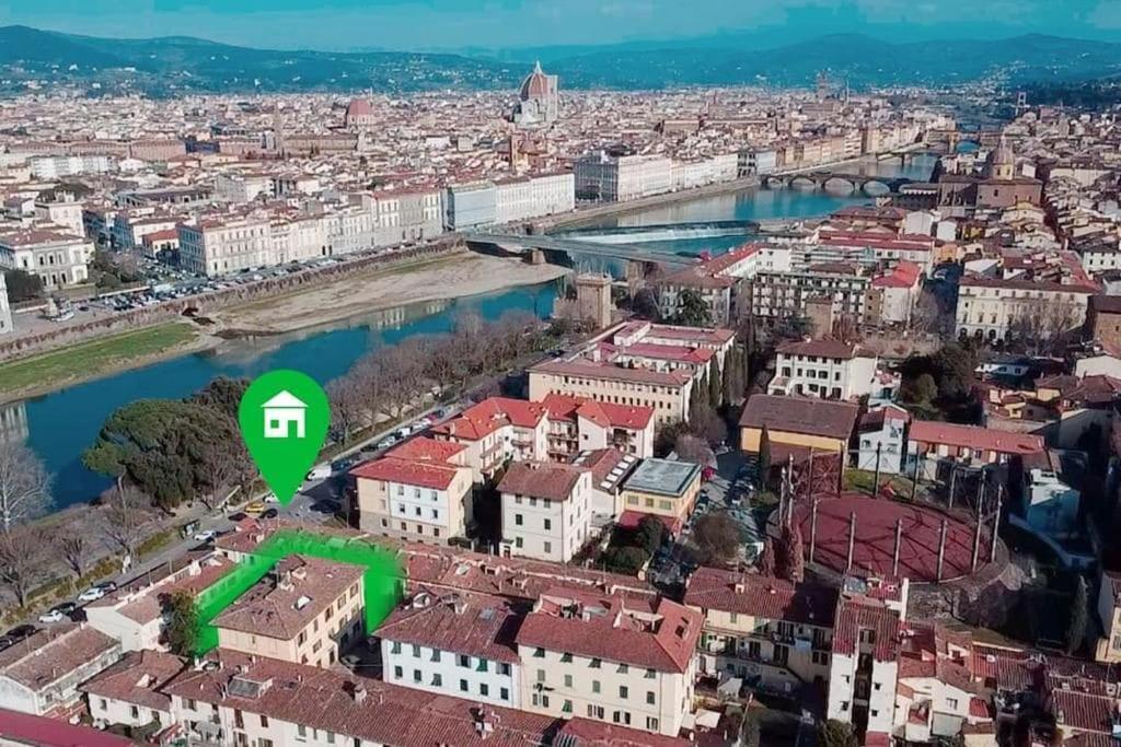 Appartamento Santa Rosa - Oltrarno *