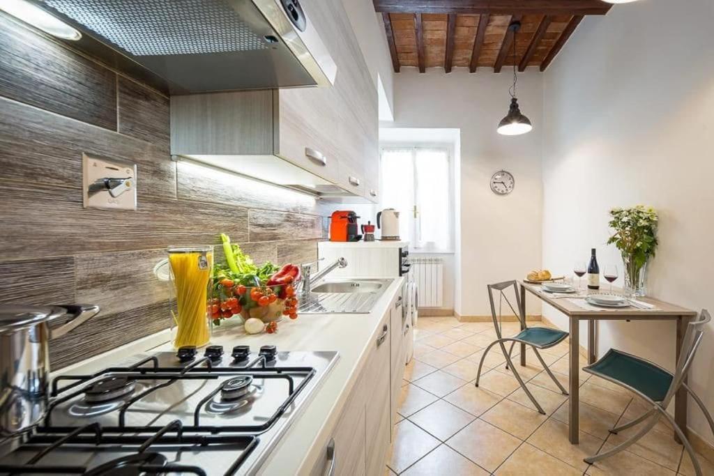 Santa Rosa - Oltrarno Appartamento Firenze